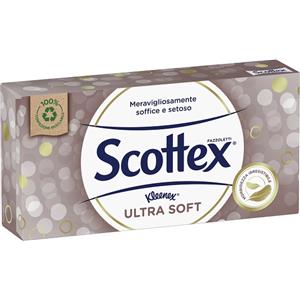SCOTTEX ULTRA SOFT BOX 80PZ