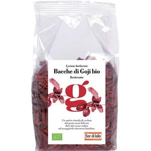 BIOTOBIO Bacche di Goji Bio 150g - Superfood Antiossidante da Himalaya