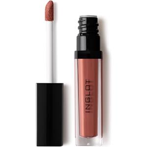 INGLOT HD Lip Tint Matte - Rossetto Liquido 5,5 ml, Lunga Durata, Opaco e Impermeabile