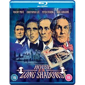 Fabulous Films Limited House of the Long Shadows (Blu-ray) - Film del 1983 in formato Blu-ray, Regione B