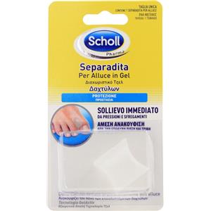 DR SCHOLL GELACTIV SEPARADITA ALLUCE