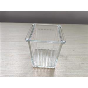 Generico PL0148BI Contenitore in plastica compatibile con Quick Mill grattugia formaggio 0148 0149 0248