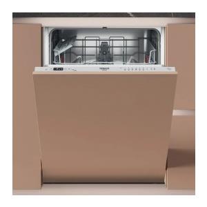 Hotpoint Ariston PRONTA CONSEGNA - SPEDIZIONE IMMEDIATA Lavastoviglie da Incasso a Scomparsa Totale 14 CopertiClasse E Ariston Hotpoint H2I HUD526 AS