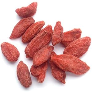Bongiovanni Bontà Naturali Bacche di Goji Secche 100g - Superfood Antiossidante Naturale, Ricco di Vitamine, per Snack, Colazione e Benessere. Sacchetto Freschezza, Qualità Premium.