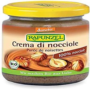 KI GROUP SpA Rapunzel Crema Di Nocciole, 250g