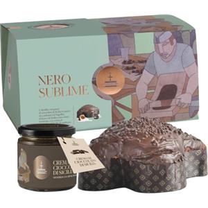 Fiasconaro Colomba Nero Sublime - 1 kg