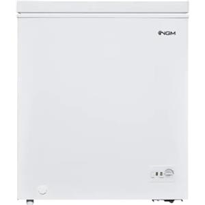 NGM CO150 - Congelatore a pozzetto 142 Litri, Congelamento 7 kg/24h, Classe energetica E