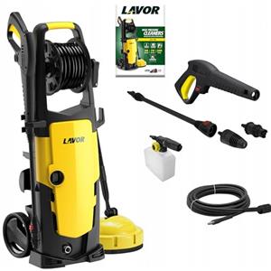 Lavor Epic 180 - Idropulitrice a pressione, 180 bar max