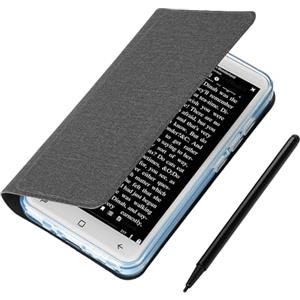 VBESTLIFE Tablet per Scrittura a Mano E-Reader da 5 Pollici, Schermo Protettivo per gli Occhi con Fotocamera da 5 MP e connettività Wireless per la Lettura Portatile