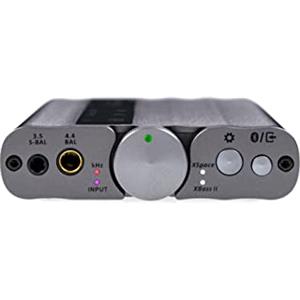 iFi xDSD Gryphon - DAC portatile ad altissima risoluzione e amplificatore per cuffie ad alta potenza