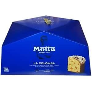 You Dream Italy Motta Colomba Bruno Barbieri 900 Gr.