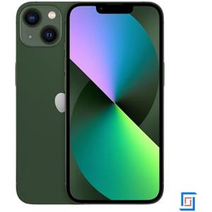 iPhone 13 Ricondizionato - verde-alpino - 128gb - accettabile