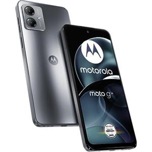 Motorola XT2341-3 Moto G14, Dual, 128GB 4GB Ram, Steel Grey