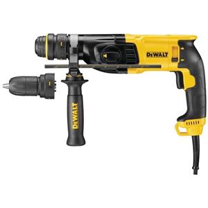 DeWALT D25134K-QS Martello perforatore SDS‑Plus rotary hammer 800 W Keyless