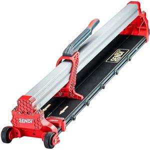 SENDI Taglierina manuale per ceramica e gres porcellanato SENDI PRO CUTTER - Lunghezza di taglio 120 cm