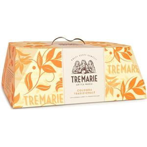 TRE MARIE - COLOMBA TRADIZIONALE - 1000g