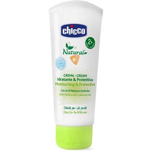 Chicco Zanza Crema Idratante e Protettiva con Oli di Melissa e Andiroba - 100ml
