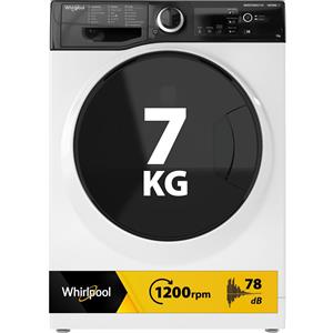 Whirlpool Lavatrice a libera installazione - WSB 725 D IT GARANZIA ITALIA