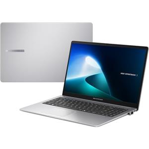 ASUS ExpertBook P1 P1503CVA-NJ0163, Intel Core i5-13500H, 15.6 FHD 1920x1080, 8GB RAM DDR5, 512GB SSD, Intel UHD Graphics, Senza Sistema Operativo - Nessun OS Preinstallato