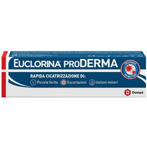 Euclorina - Crema proderma 30 ml - Trattamento Ferite e Ustioni