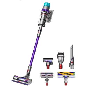 Dyson Gen5 Detect Absolute Grey/Purple Scopa Elettrica, Viola