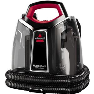 Bissell MultiClean Spot & Stain Vacuum Cleaner 4720M Aspirapolvere Lavapavimenti, Senza Sacco