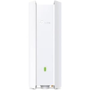 TP-Link Omada EAP610-Outdoor - Radio access point - Wi-Fi 6 - 2.4 GHz, 5 GHz - cloud-managed - wall / pole mountable