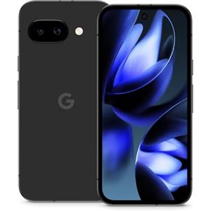 Google Pixel 9a - Smartphone Android sbloccato con fotocamera AI, batteria che dura tutto il giorno e funzioni di sicurezza avanzate - nero ossidiana, 128GB