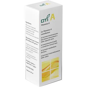 OTI Srl OTI A VITAMINA A GOCCE 20ML