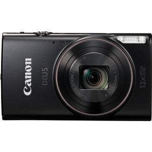 Canon Fotocamera Compatta 1/2.3 20,2 MP CMOS 5184 x 3888 Pixel colore Nero - 7281C001 Digital IXUS 285 HS A