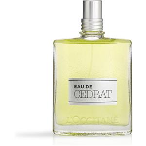 L'Occitane L`occitane Men Cedrat Eau de Toilette 75 75 ml Eau de Toilette