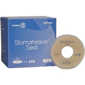 Convatec Anello Stomahesive 48mm - 10 Pezzi, Sigillante per Stomia con Apertura di 18mm