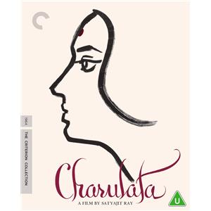 Criterion Collection Charulata - Blu-ray Region B con Madhabi Mukherjee e Dilip Bose