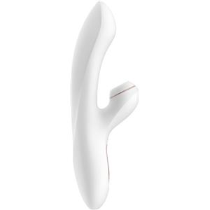 SATISFYER Vibratore Rabbit Pro G Spot