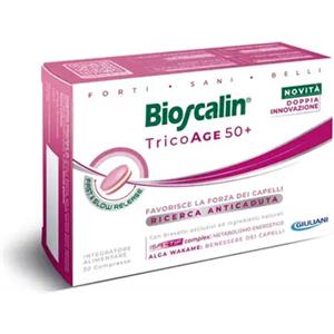 GIULIANI SpA Bioscalin Tricoage 50+ 30 compresse SCADENZA 04/2026