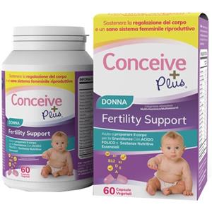 SORRENTI NUNZIO CONCEIVE PLUS SUP FERT F 60CPS