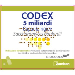Zambon Codex 5 miliardi