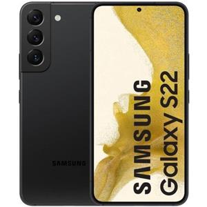 Samsung Galaxy S22 Ricondizionato - 128GB - Ottimo - Nero