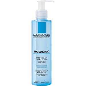 La Roche-Posay Rosaliac Gel Micellare Struccante 195ml - Deterge e lenisce per pelli sensibili