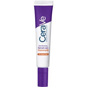 CeraVe Skin Renewing Siero con Vitamina C 30 ml - Illuminante e Antiossidante