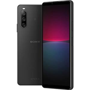 Sony Xperia 10 IV 5G - Smartphone 128GB, 6GB RAM, Dual Sim, Black