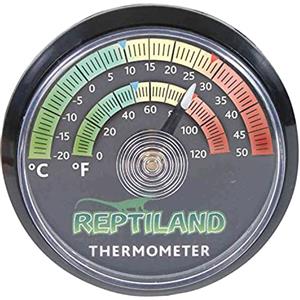 Trixie Termometro analogico, 5 cm