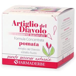 FARMADERBE Srl Artiglio Del Diavolo Pomata