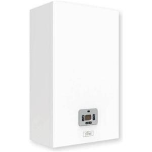 Ferroli Theta 24 C - Caldaia a Condensazione 20 kW Metano/GPL con Camera Stagna e Kit Fumi Incluso