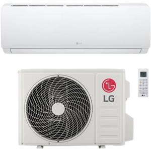 LG Climatizzatore Monosplit Libero no wifi e Libero Smart wifi Inverter R-32 Classe A++ : Potenza Btu - 12000 - 25/40 m², Wi-fi Optional - No