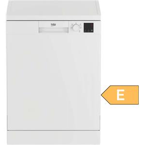 Beko Lavastoviglie 13 Coperti Classe E Libera installazione 60 cm colore Bianco - DVN05320W