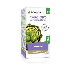 ARKOFARM Srl Arkopharma Carciofo Bio 40 Capsule