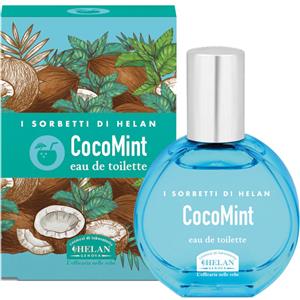 HELAN I SORBETTI DI HELAN CocoMint Eau de Toilette 30 ml - Fragranza Fresca con Menta e Cocco