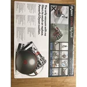 Dyson 228409-01 Cinetic Big Ball Animalpro 2 Grigio