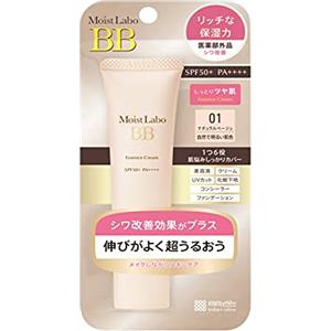 モイストラボ Meishoku JAPAN Moist lab BB Essence Cream (Natural Beige) 33g